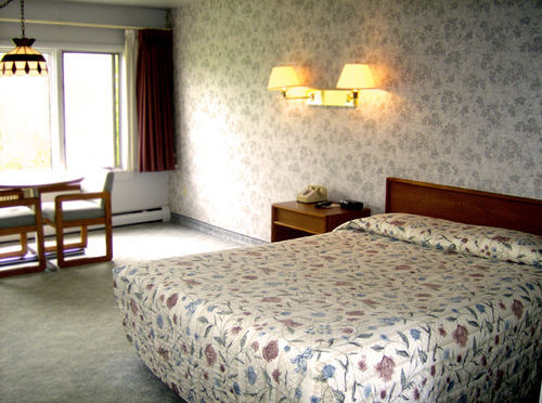 Swan Inn Motel Comstock Park Bagian luar foto